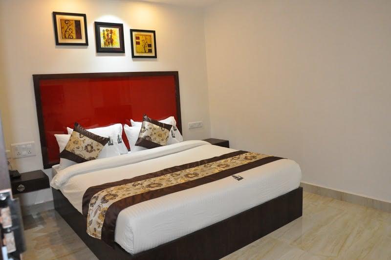 Vijayawāda New Hotel Executive Inn מראה חיצוני תמונה
