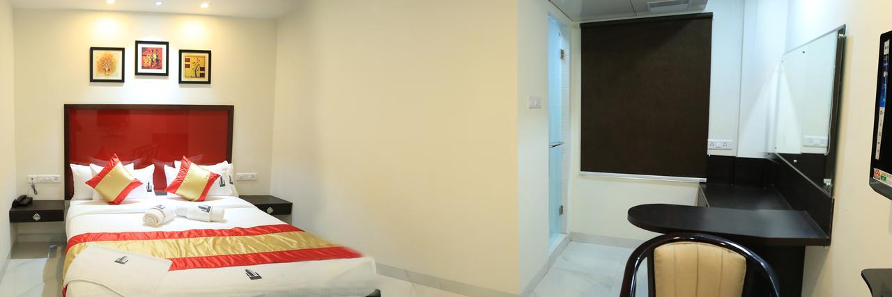 Vijayawāda New Hotel Executive Inn מראה חיצוני תמונה