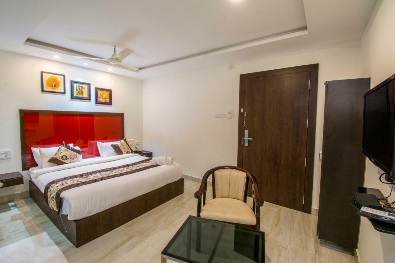 Vijayawāda New Hotel Executive Inn מראה חיצוני תמונה